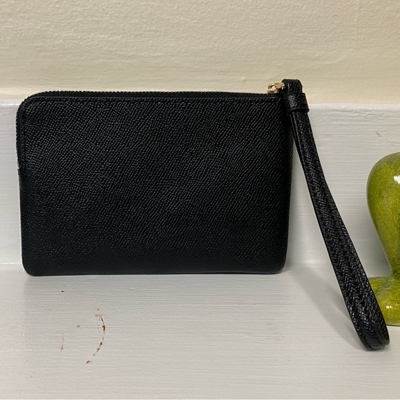 Coach Like-New Crossgrain Leather Crossbody and Wristlet Set - Picture 8 of 10